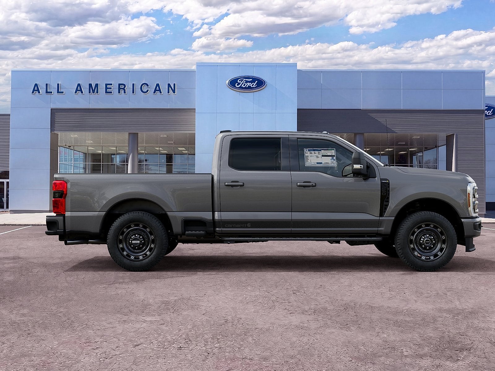 2027 Ford Super Duty F-250 SRW XLT