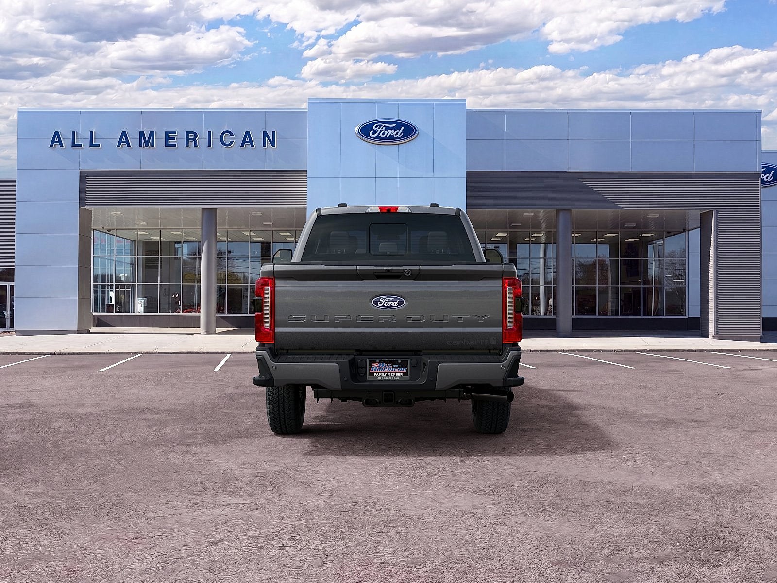 2027 Ford Super Duty F-250 SRW XLT