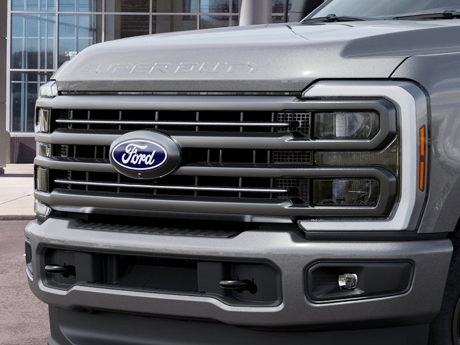 2027 Ford Super Duty F-250 SRW XLT
