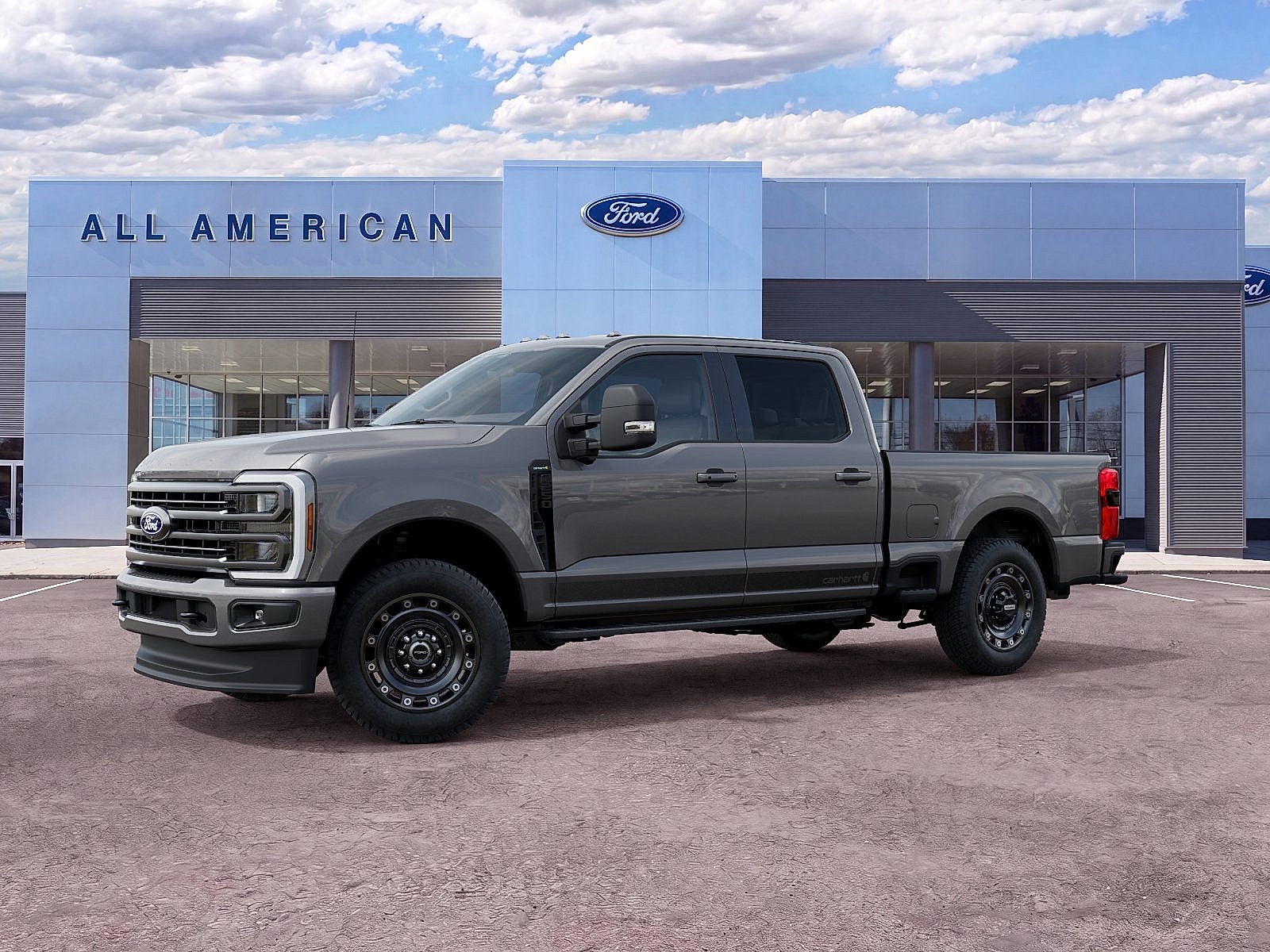 2027 Ford Super Duty F-250 SRW XLT