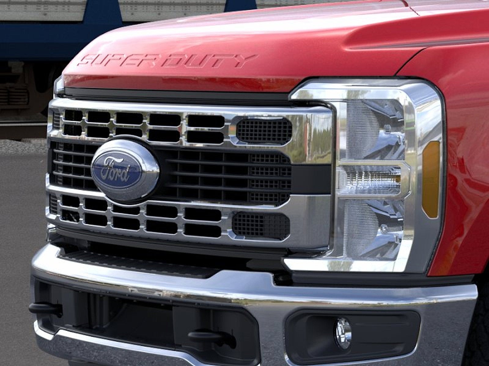 2026 Ford Super Duty F-250 SRW XLT