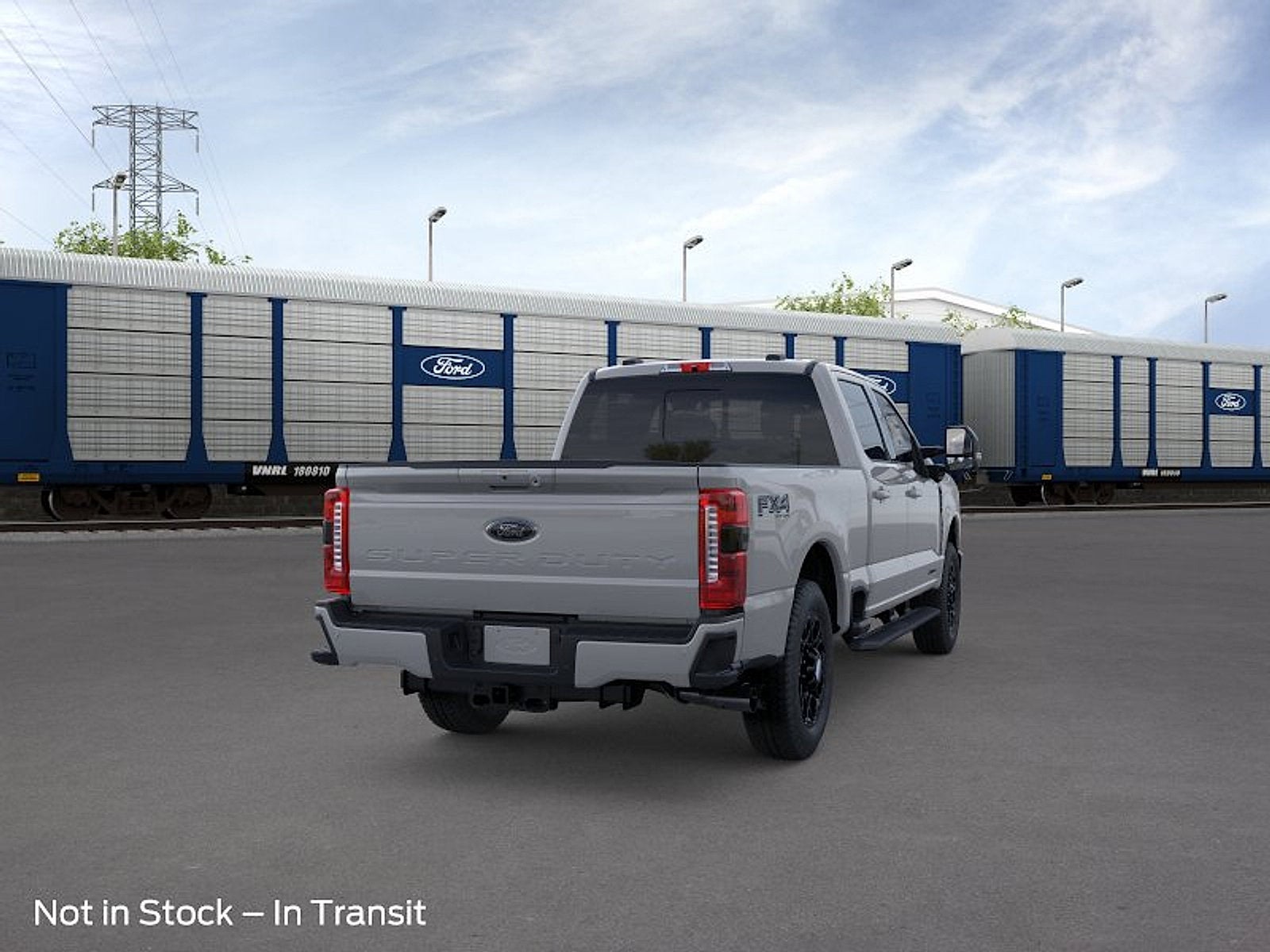 2026 Ford Super Duty F-250 SRW LARIAT