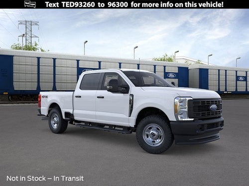 2026 Ford Super Duty F-350 SRW XL