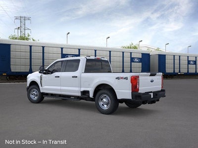 2026 Ford Super Duty F-350 SRW XL
