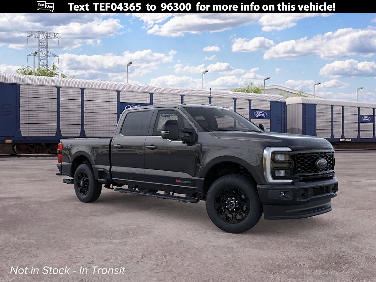 2026 Ford Super Duty F-350 SRW LARIAT