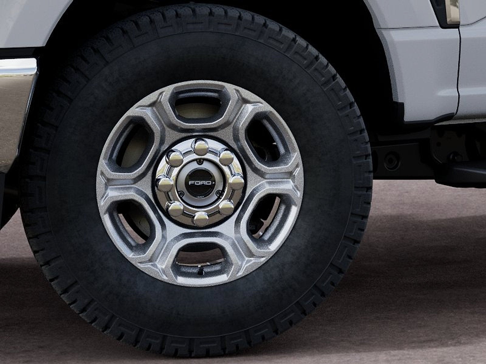 2027 Ford Super Duty F-350 SRW XLT