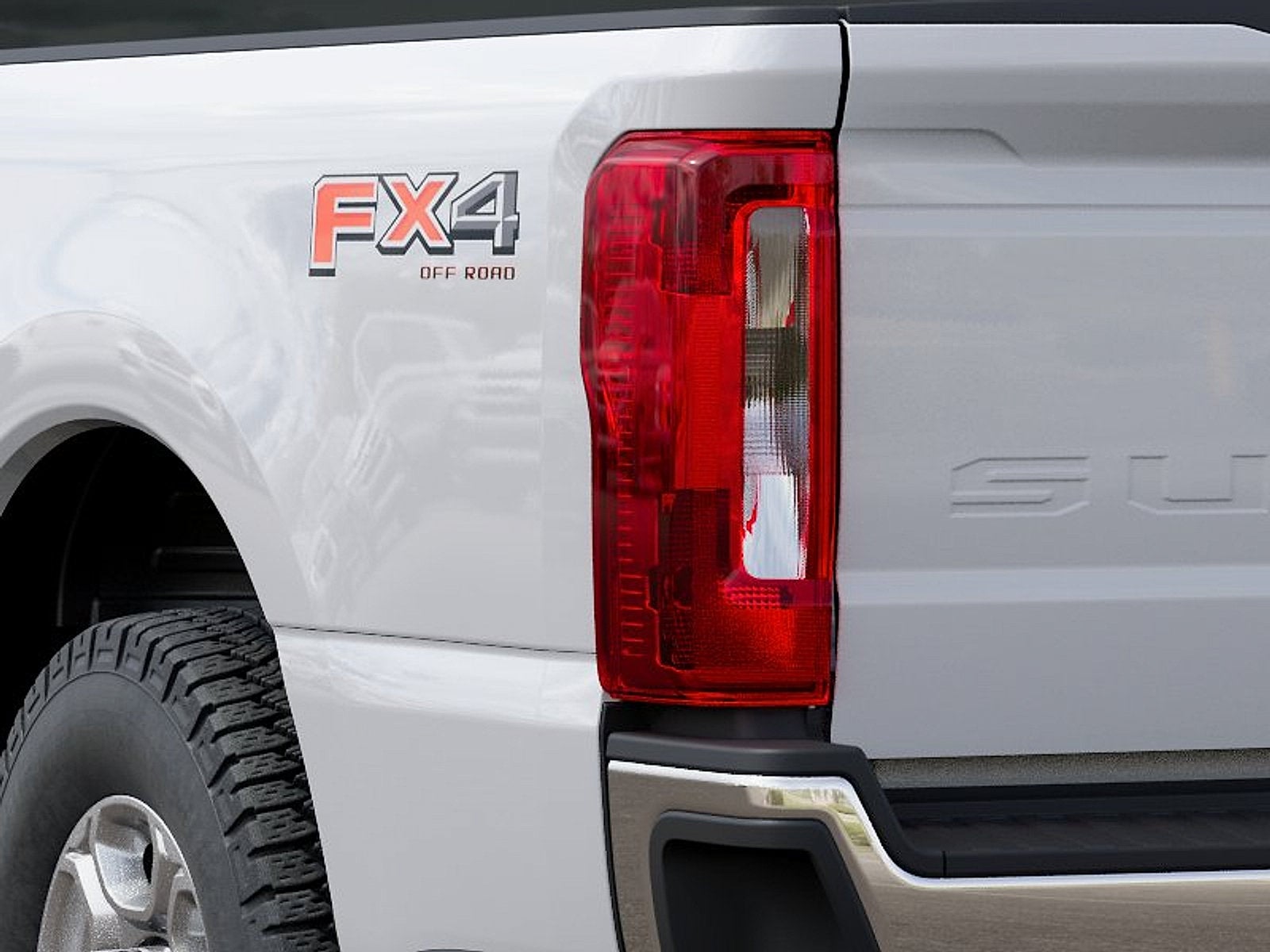 2027 Ford Super Duty F-350 SRW XLT