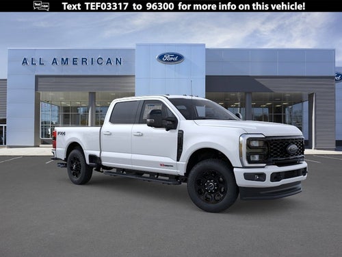 2026 Ford Super Duty F-350 SRW LARIAT