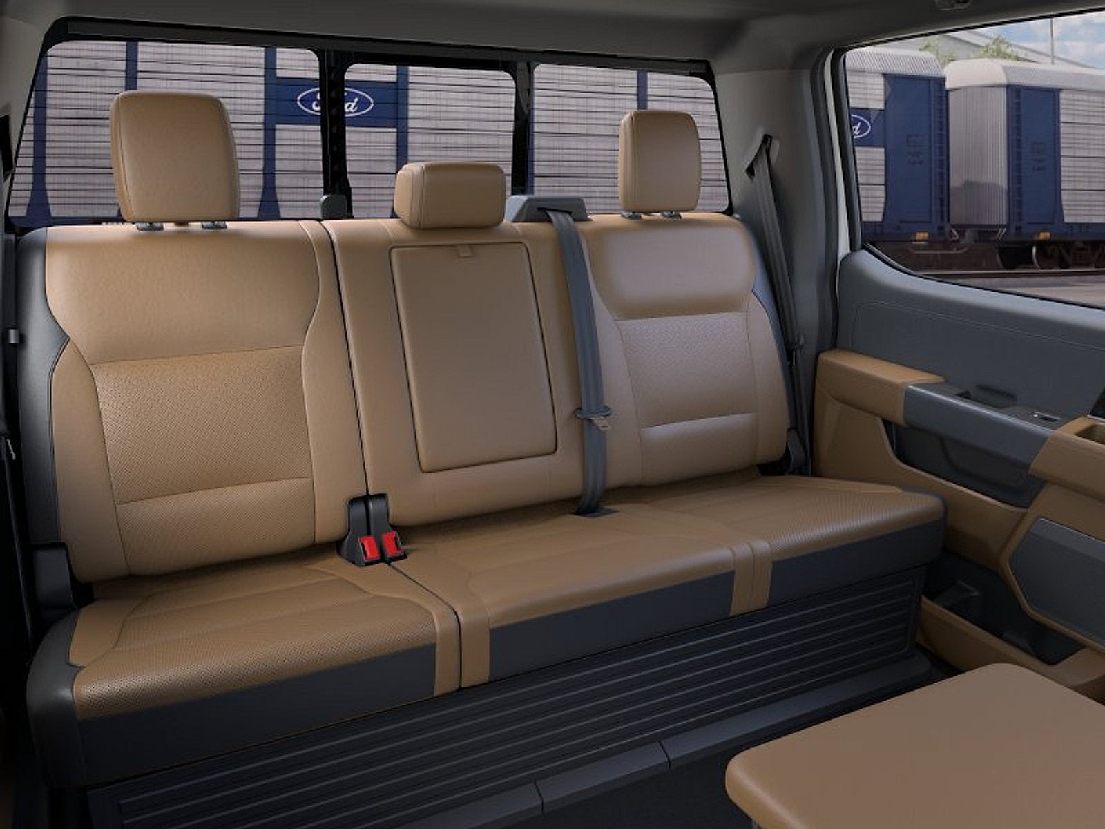 2026 Ford Super Duty F-350 SRW LARIAT