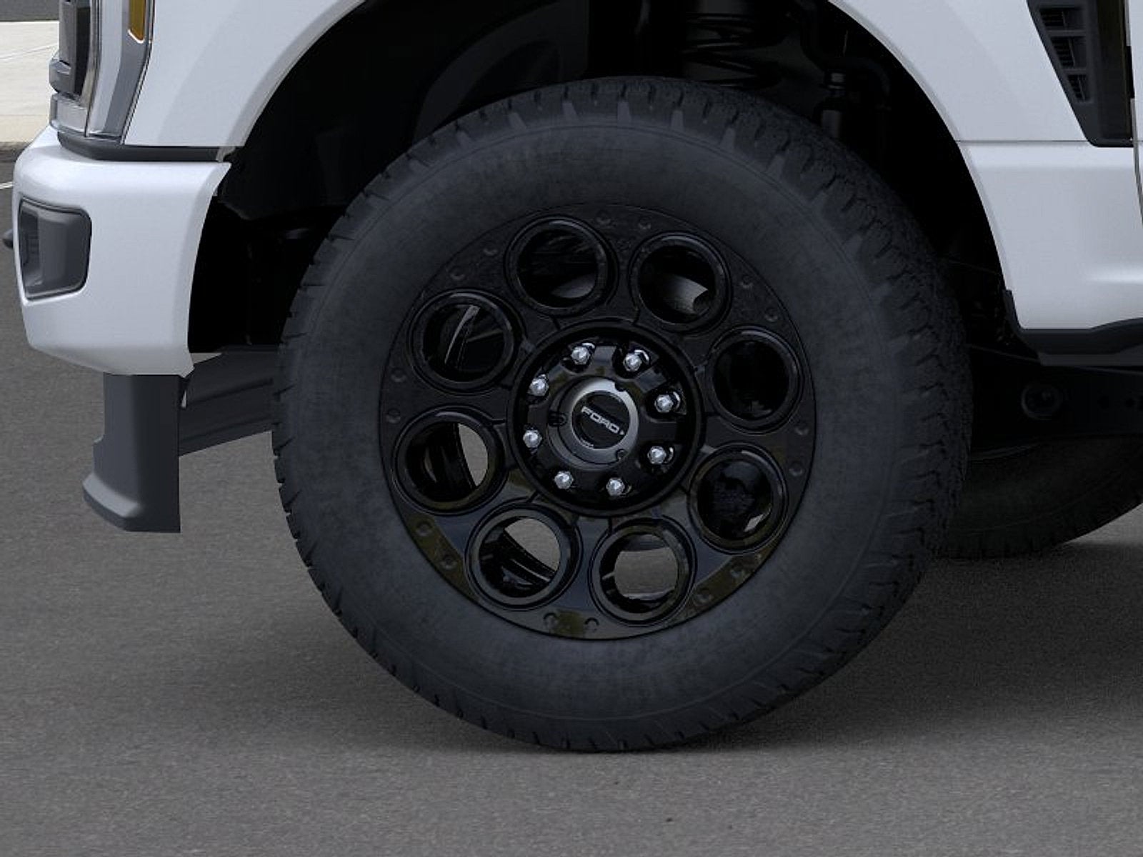 2026 Ford Super Duty F-350 SRW LARIAT