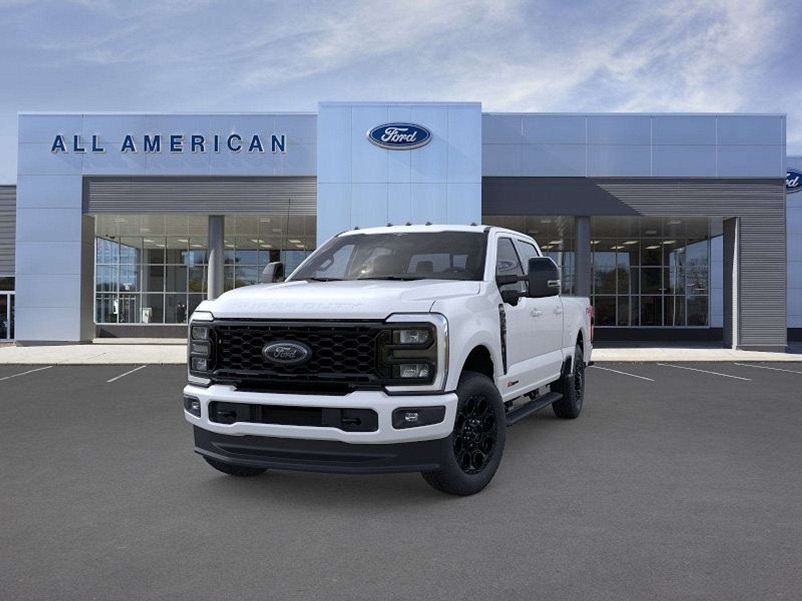 2026 Ford Super Duty F-350 SRW LARIAT