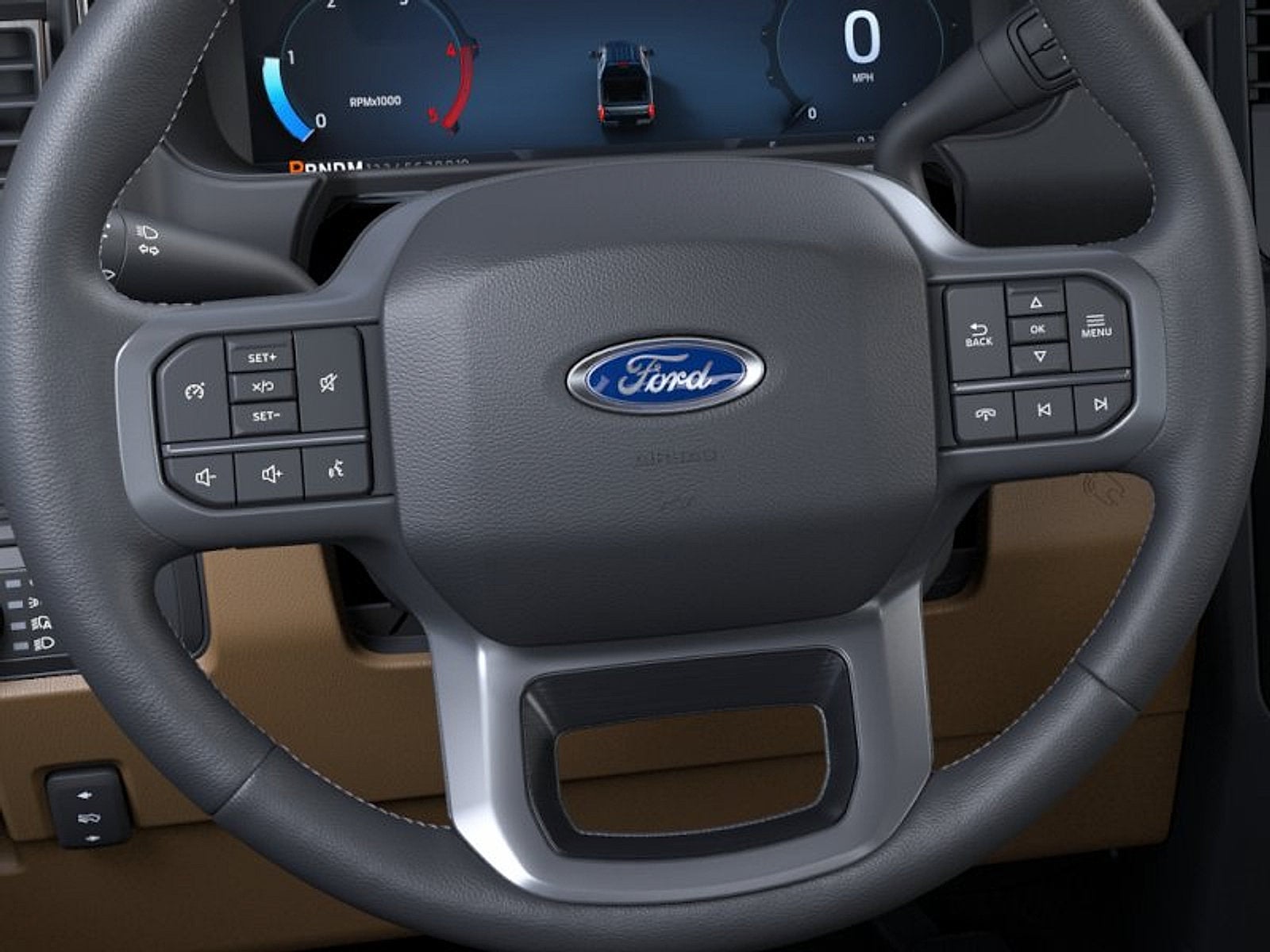 2026 Ford Super Duty F-350 SRW LARIAT