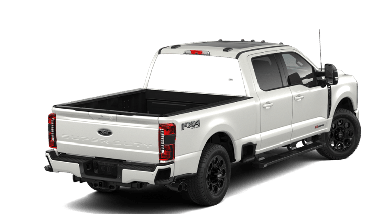 2026 Ford Super Duty F-350 SRW LARIAT