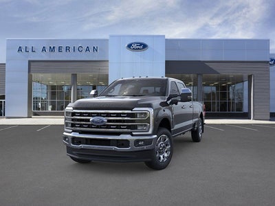 2026 Ford Super Duty F-350 SRW LARIAT