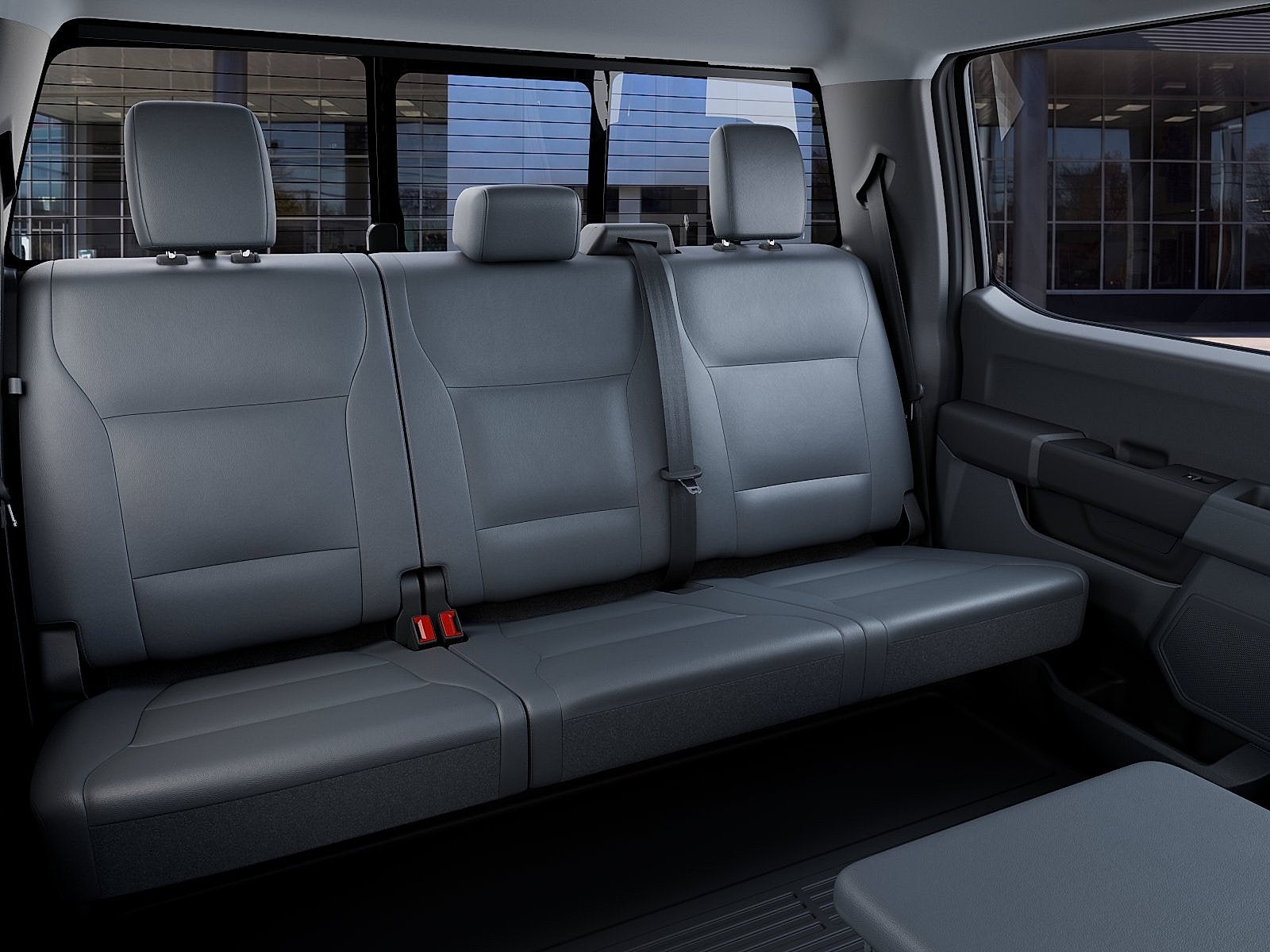 2027 Ford Super Duty F-350 SRW XL