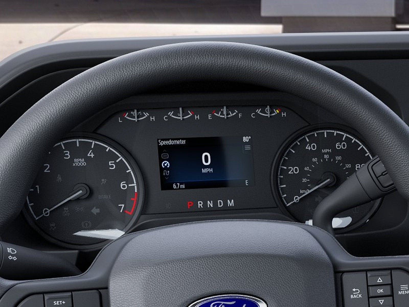 2027 Ford Super Duty F-350 SRW XL