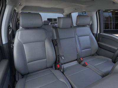 2026 Ford Super Duty F-350 SRW XL