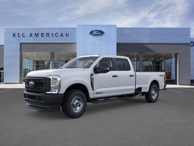 2026 Ford Super Duty F-350 SRW XL
