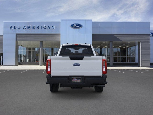 2026 Ford Super Duty F-350 SRW XL