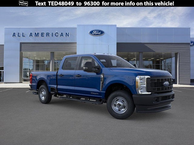 2026 Ford Super Duty F-350 SRW XL