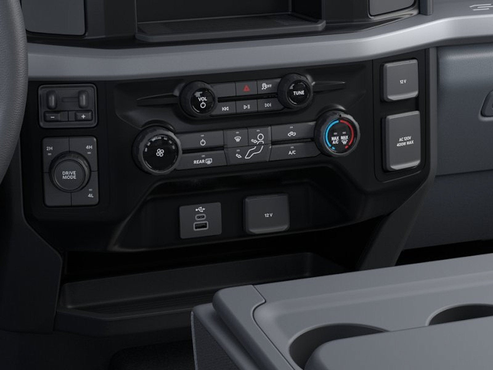 2026 Ford Super Duty F-350 DRW XLT