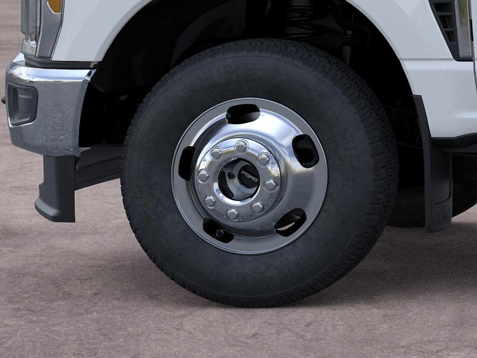 2026 Ford Super Duty F-350 DRW XLT