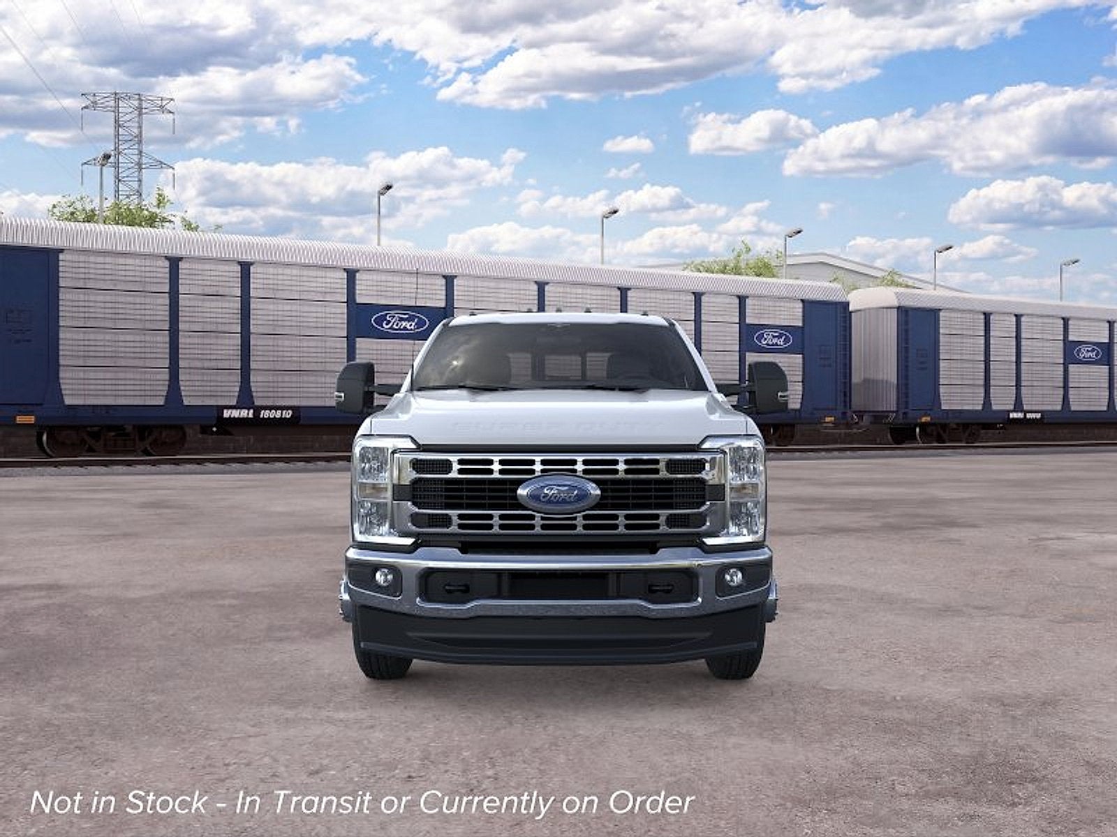 2026 Ford Super Duty F-350 DRW XLT