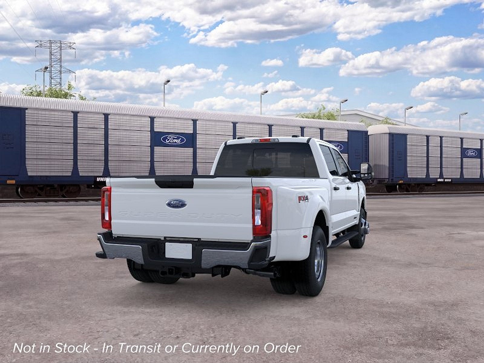 2026 Ford Super Duty F-350 DRW XLT