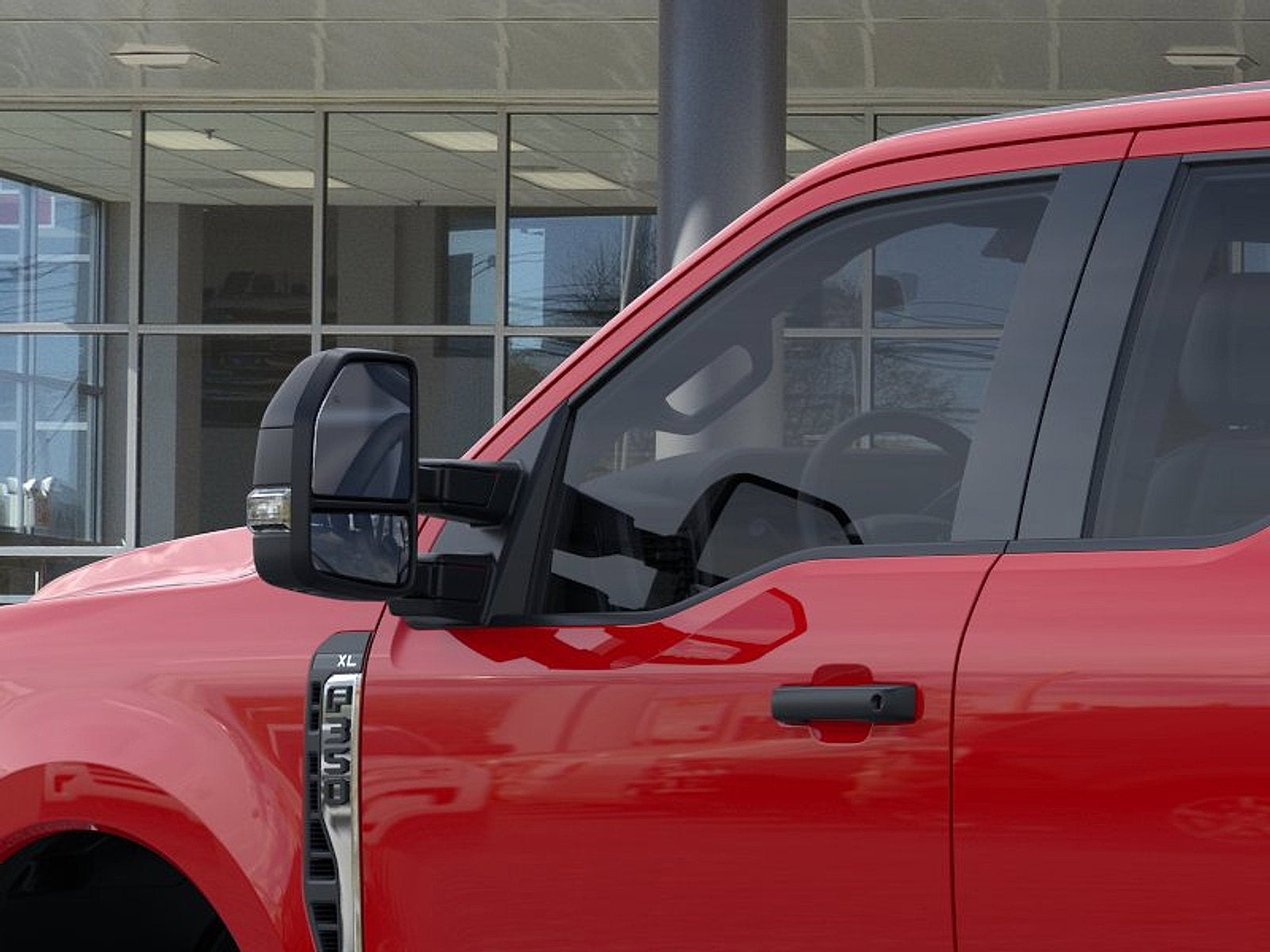 2026 Ford Super Duty F-350 SRW XL