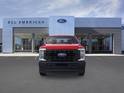 2026 Ford Super Duty F-350 SRW XL