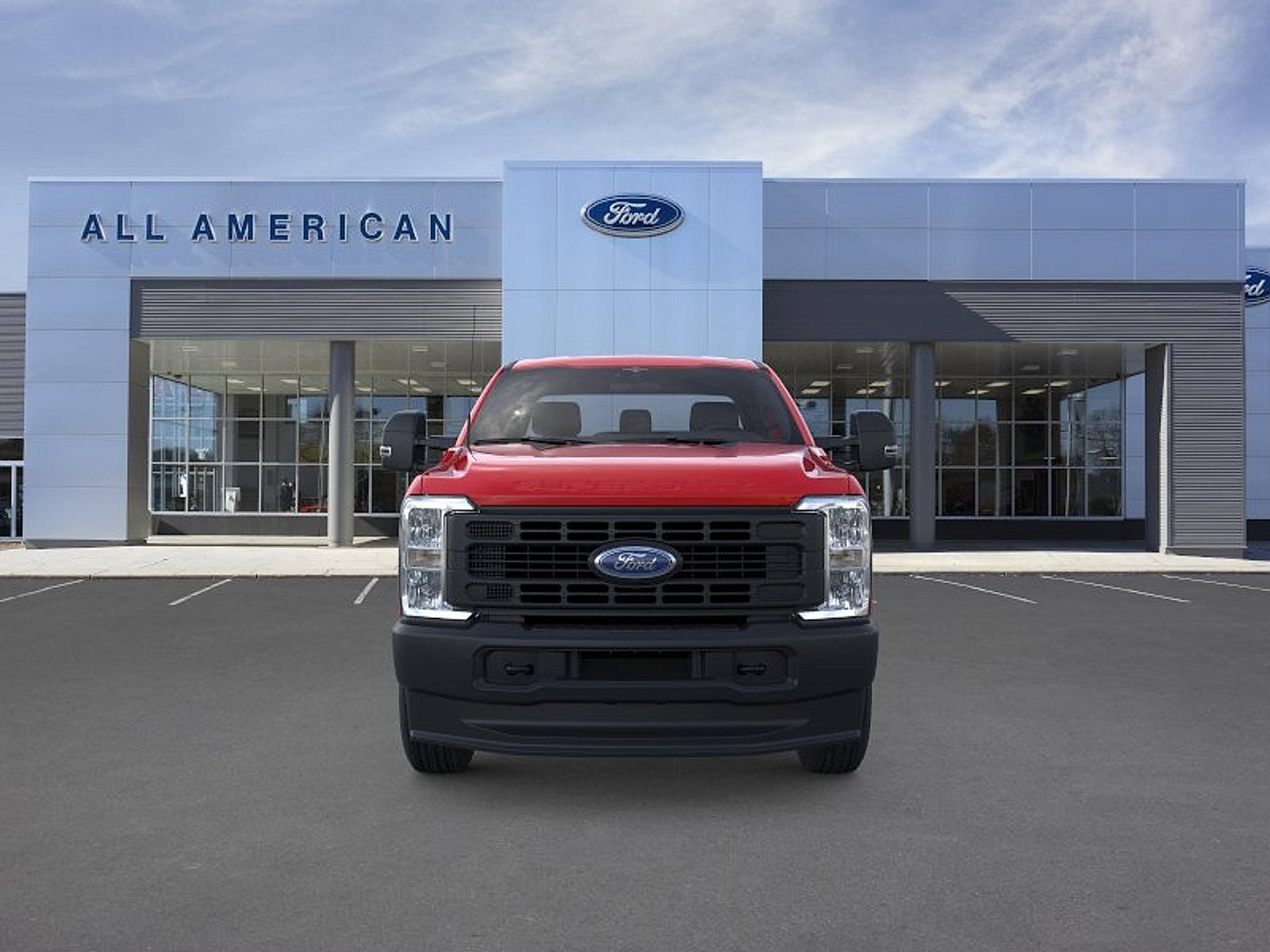 2026 Ford Super Duty F-350 SRW XL