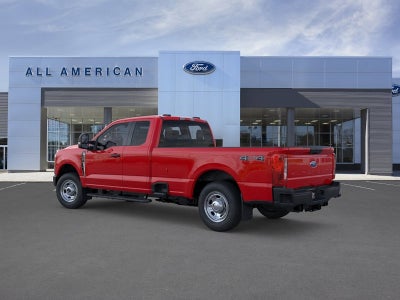 2026 Ford Super Duty F-350 SRW XL