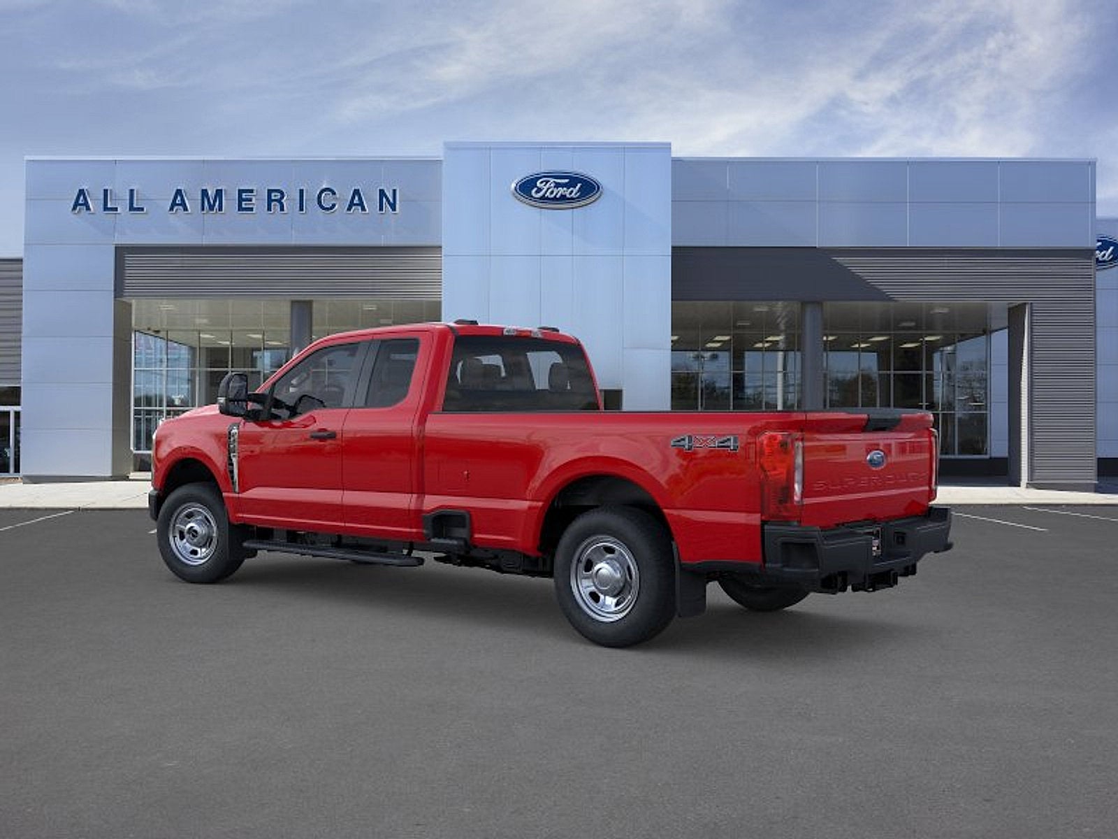 2026 Ford Super Duty F-350 SRW XL