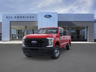 2026 Ford Super Duty F-350 SRW XL