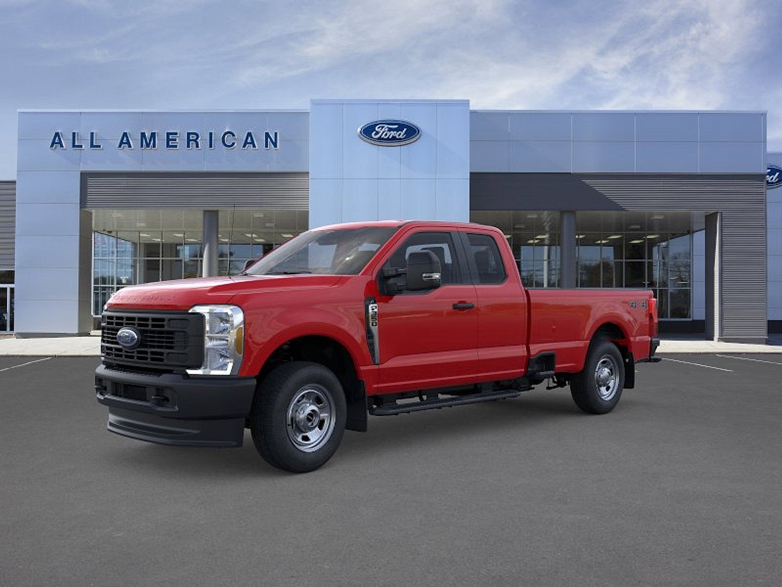 2026 Ford Super Duty F-350 SRW XL