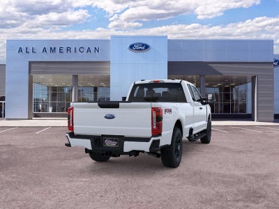 2026 Ford Super Duty F-350 SRW XL