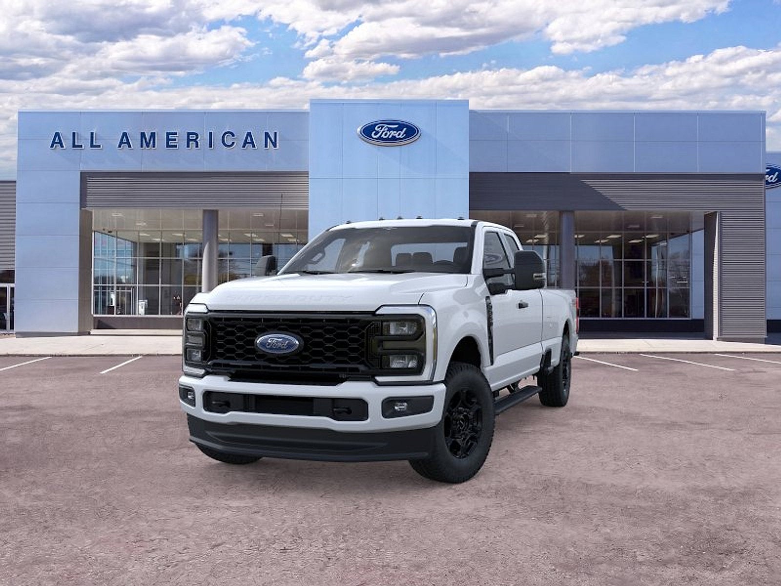 2026 Ford Super Duty F-350 SRW XL