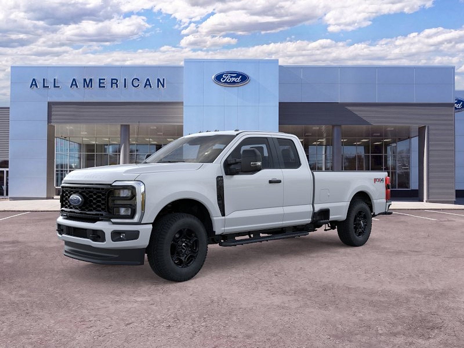 2026 Ford Super Duty F-350 SRW XL
