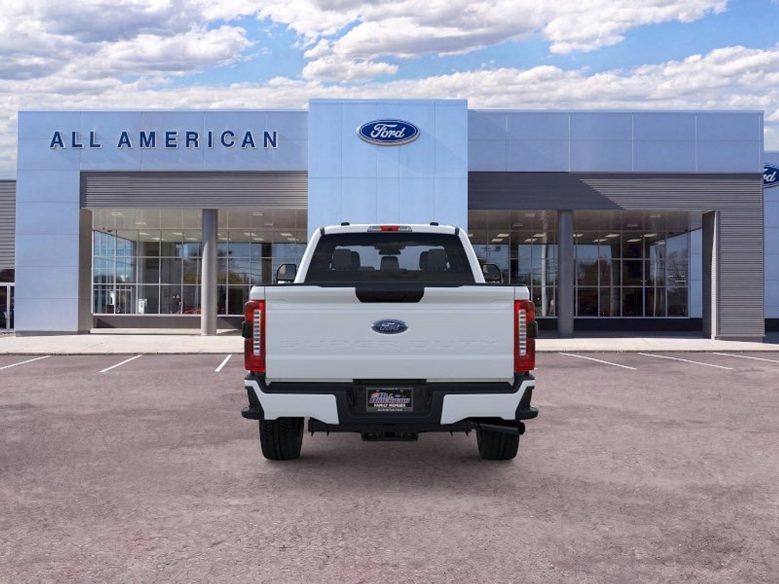 2026 Ford Super Duty F-350 SRW XL