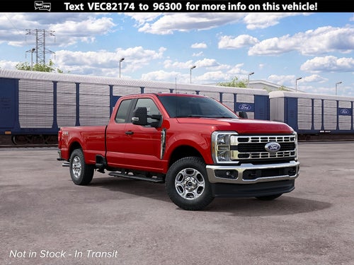 2027 Ford Super Duty F-350 SRW XLT