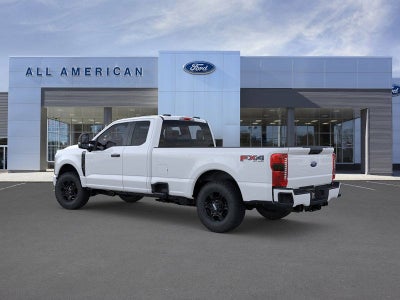 2026 Ford Super Duty F-350 SRW XL
