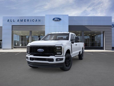 2026 Ford Super Duty F-350 SRW XL