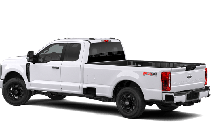 2026 Ford Super Duty F-350 SRW XL