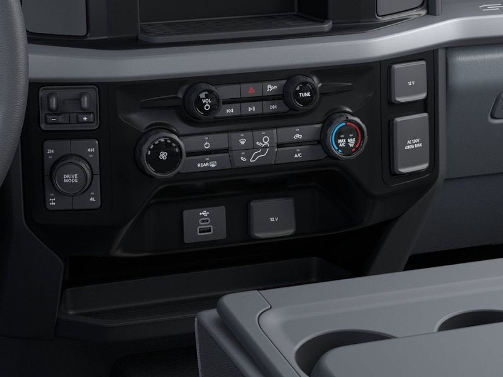 2026 Ford Super Duty F-350 SRW XLT