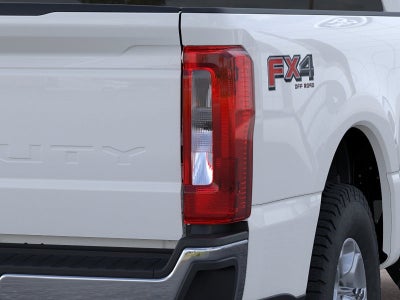 2026 Ford Super Duty F-350 SRW XLT