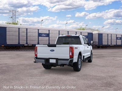 2026 Ford Super Duty F-350 SRW XLT