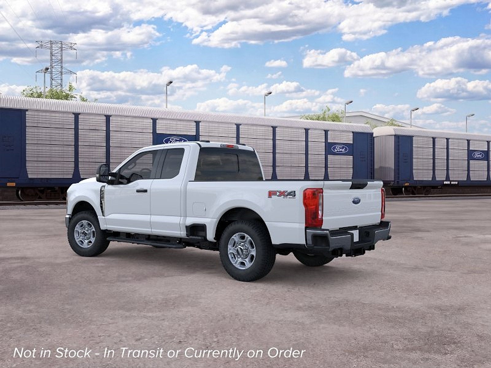 2026 Ford Super Duty F-350 SRW XLT