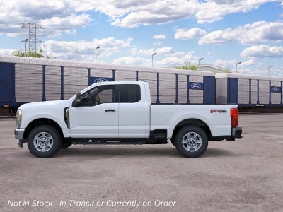 2026 Ford Super Duty F-350 SRW XLT