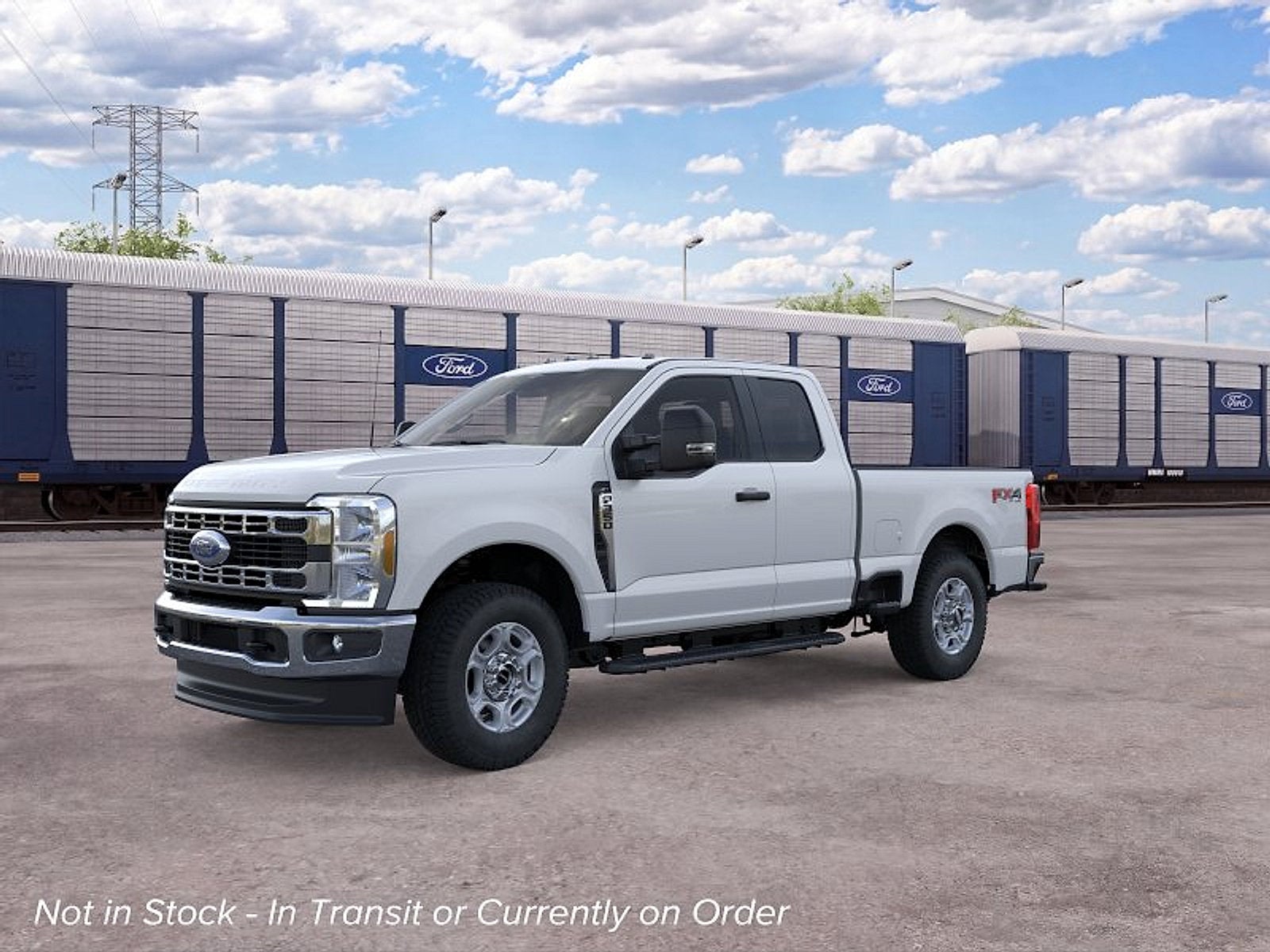 2026 Ford Super Duty F-350 SRW XLT