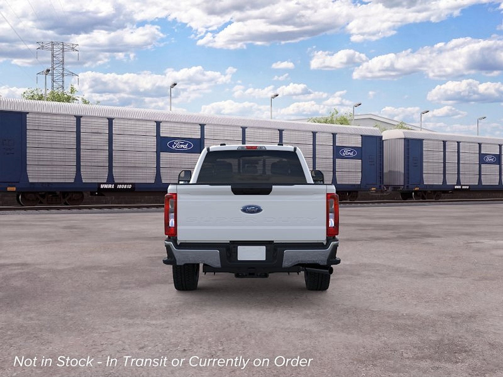 2026 Ford Super Duty F-350 SRW XLT